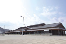道の駅うとろシリエトク