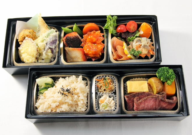 特製弁当