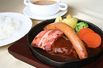 ハンバーグ150g