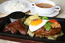上海風炒め焼きそば
